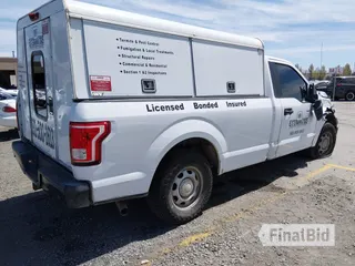 2016 Ford F-150 XL