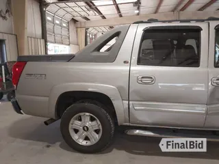 2005 Chevrolet Avalanche Z71