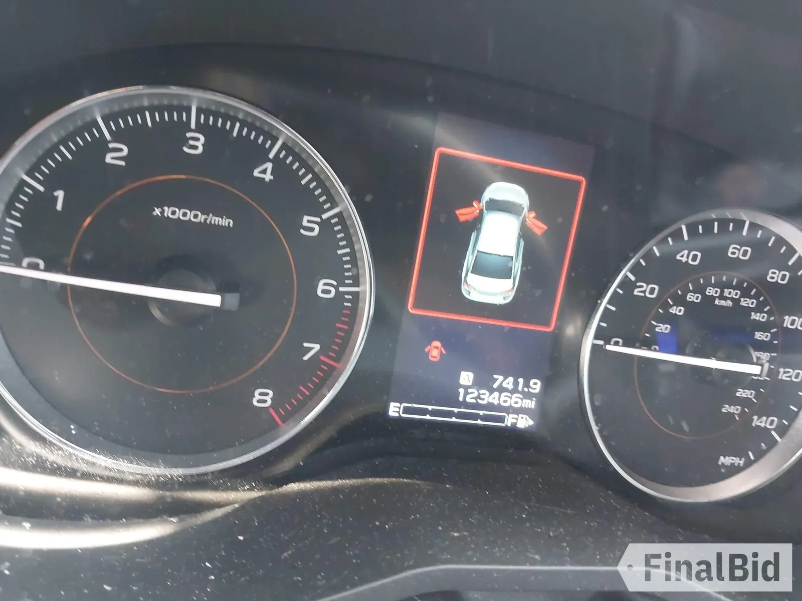 2018 Subaru Crosstrek Limited