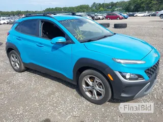 2023 Hyundai Kona SEL