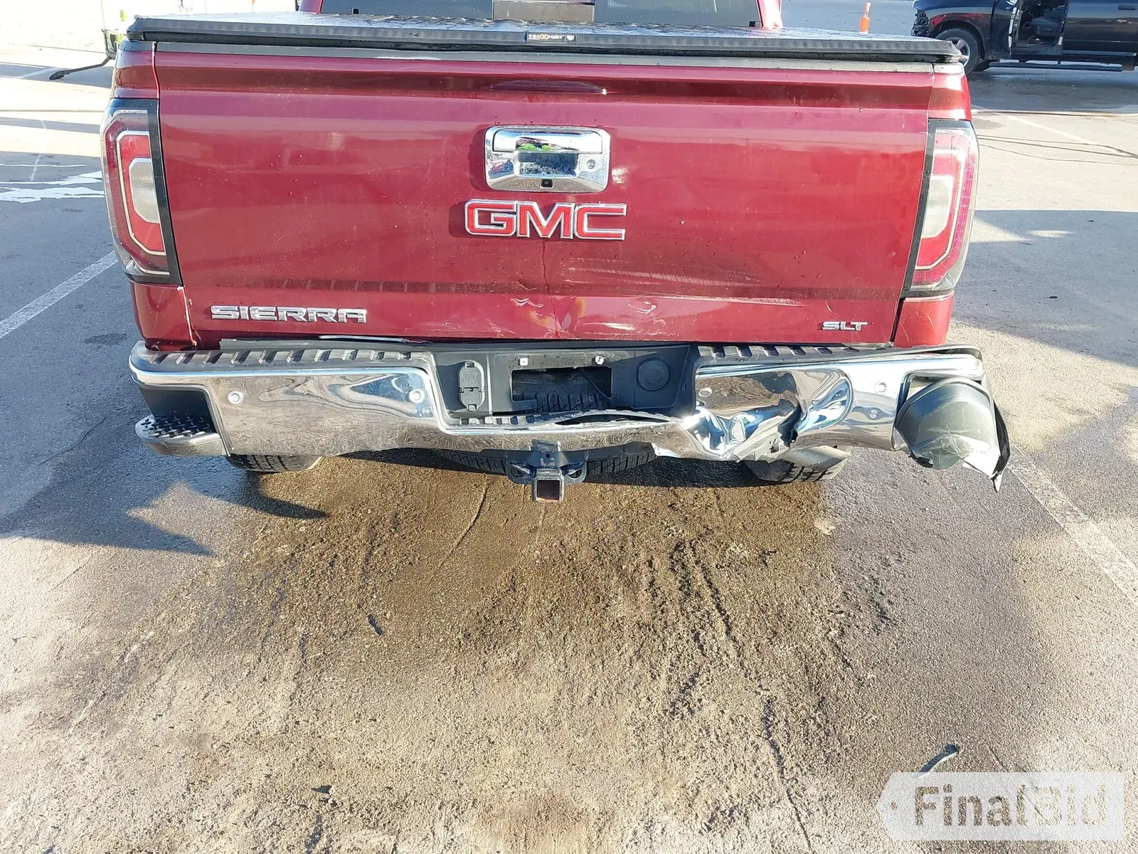 2017 GMC Sierra 1500