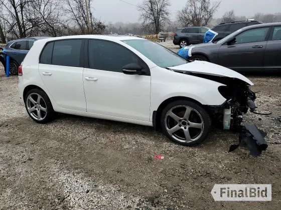 2010 Volkswagen Golf