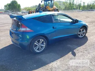 2012 Honda CR-Z EX