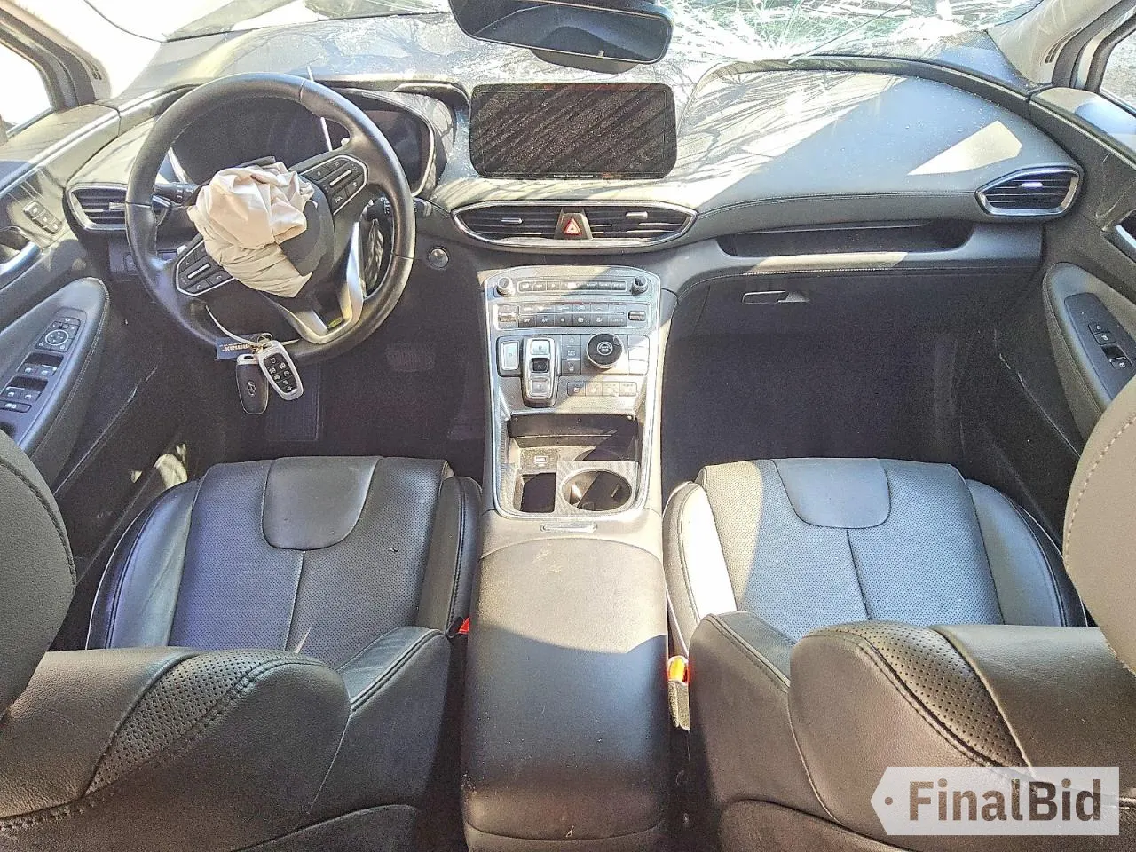 2023 Hyundai Santa Fe Limited