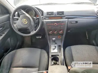 2008 Mazda 3 i Touring Value