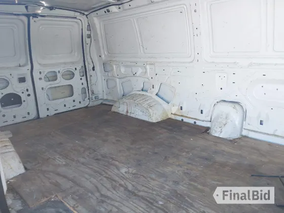 1999 Ford Econoline Cargo