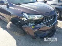 2020 Buick Encore GX Select