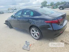 2021 Alfa Romeo Giulia Ti Sport