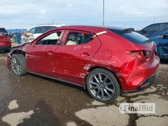 2024 Mazda 3 S Preferred