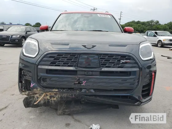 2025 MINI Countryman John Cooper Works