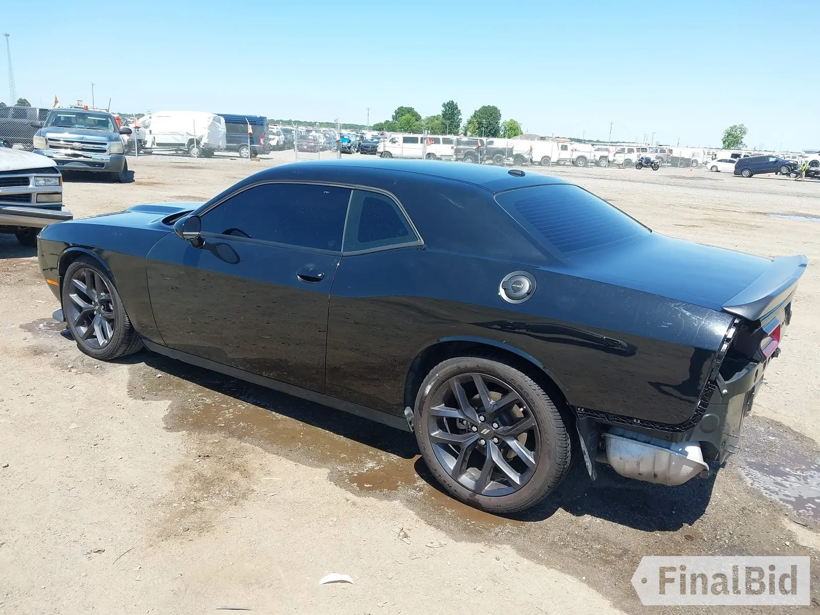 2023 Dodge Challenger GT