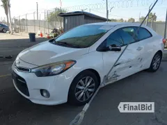 2016 Kia Forte EX