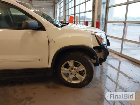 2010 GMC Acadia SLE