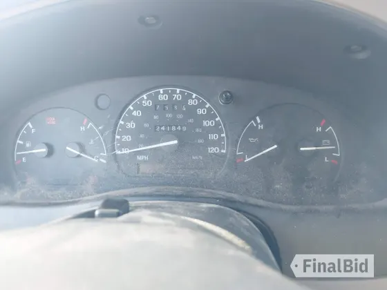 1997 Ford Ranger XLT
