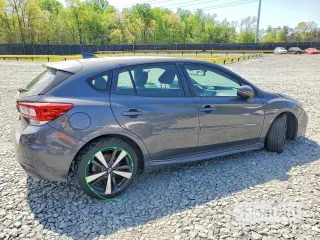2019 Subaru Impreza Special Sports