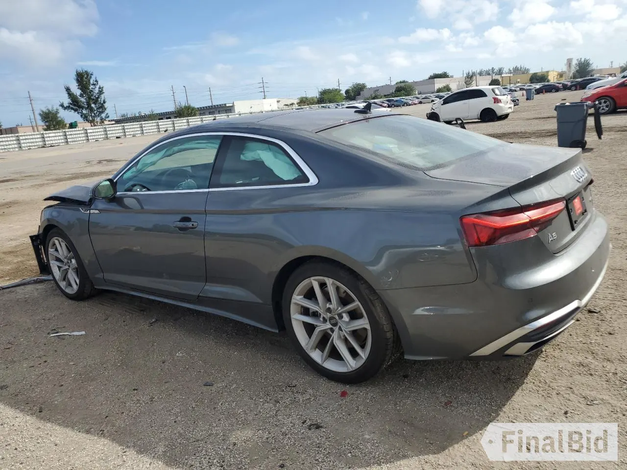 2023 Audi A5 S line Premium Plus