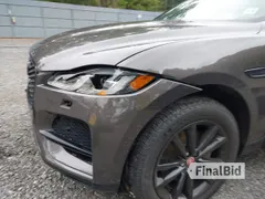 2022 Jaguar F-Pace S