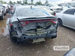 2019 Kia Stinger GT2