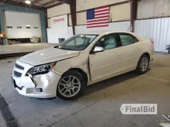 2013 Chevrolet Malibu Eco