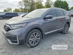 2021 Honda CR-V Touring