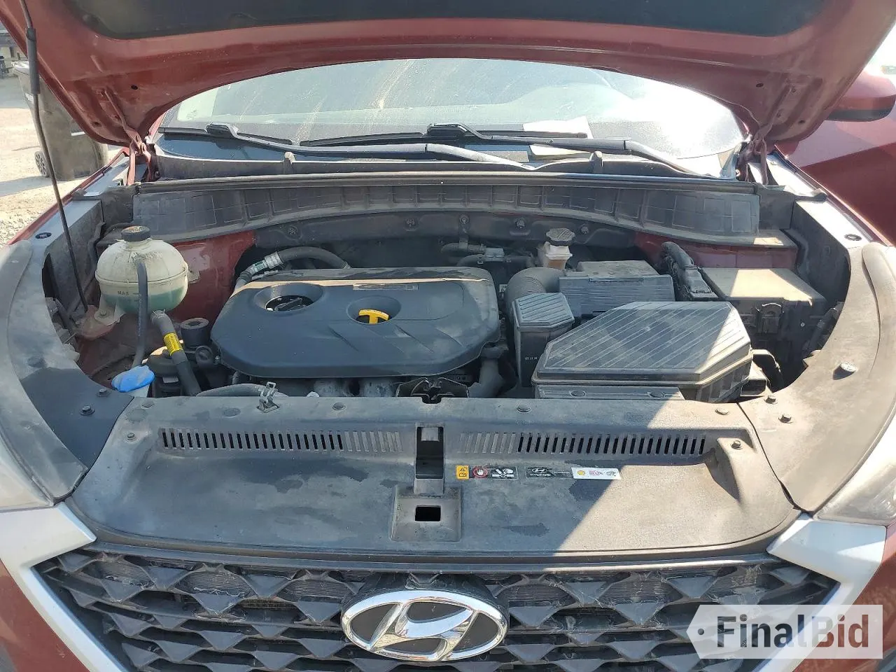 2019 Hyundai Tucson Value