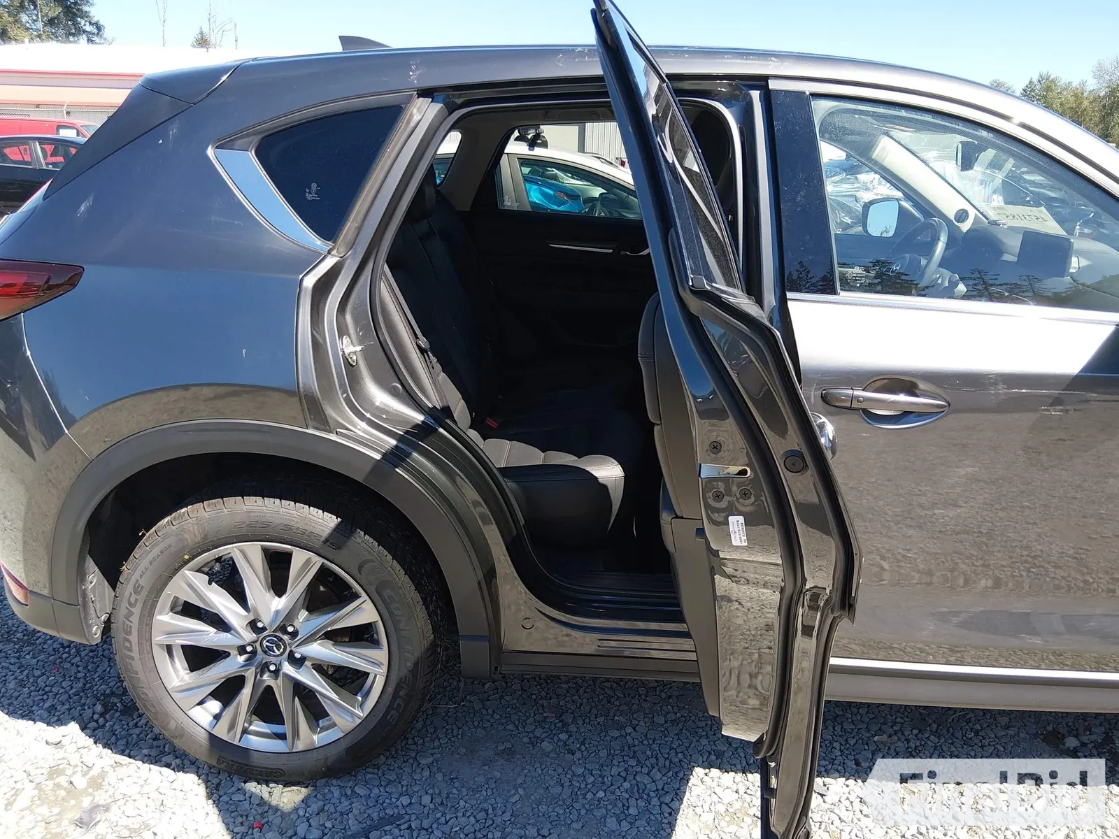 2021 Mazda CX-5 Grand Touring