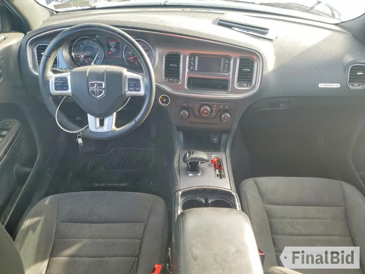 2014 Dodge Charger SE