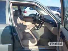 1994 Mercedes-Benz E 320