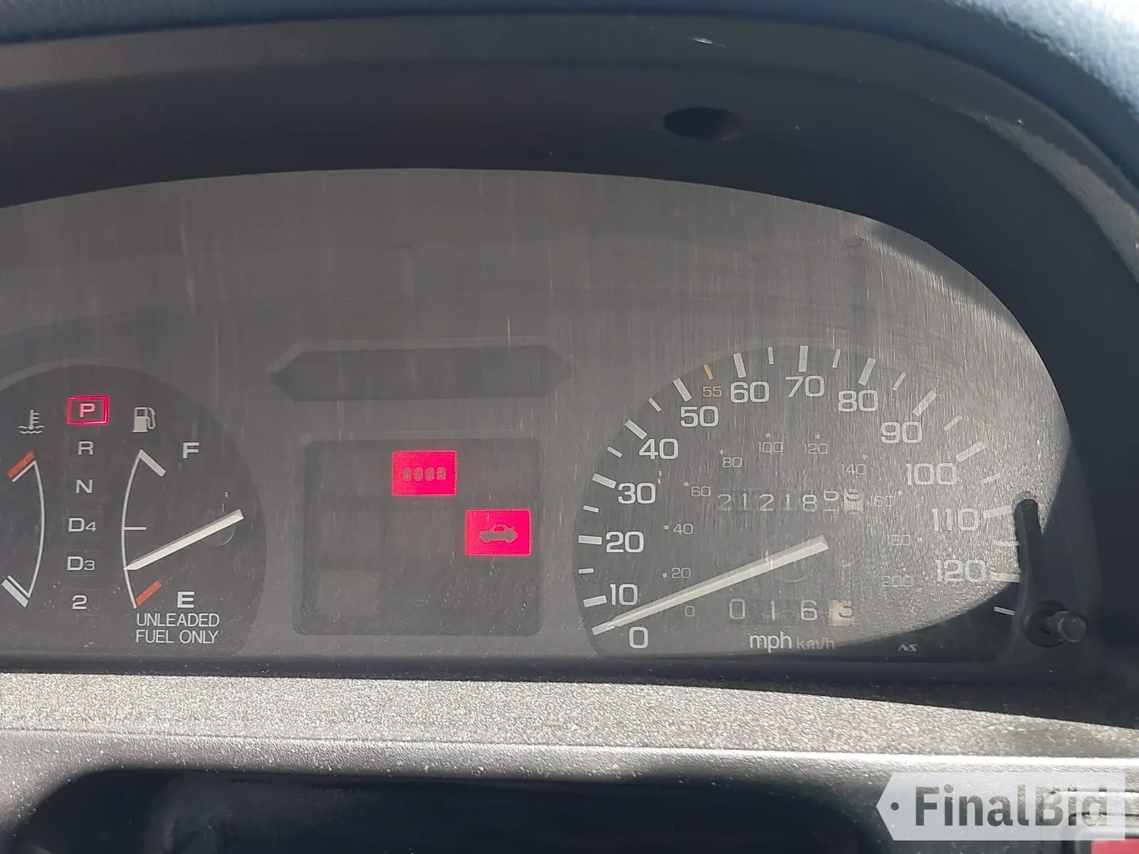 1991 Honda Civic DX