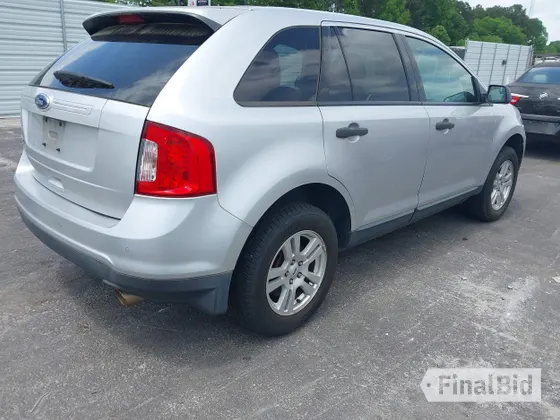 2012 Ford Edge SE