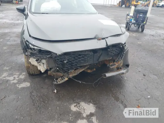 2021 Mazda 3 Premium Plus