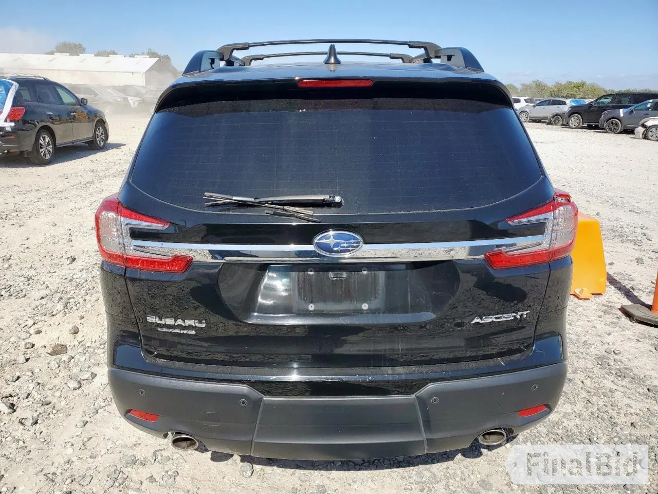 2023 Subaru Ascent Premium