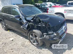 2016 Mercedes-Benz GLC 300