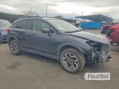 2017 Subaru Crosstrek Premium