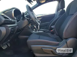 2019 Subaru Impreza Special Sports