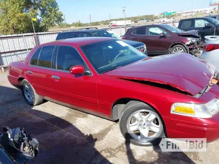 2002 Ford Crown Victoria LX