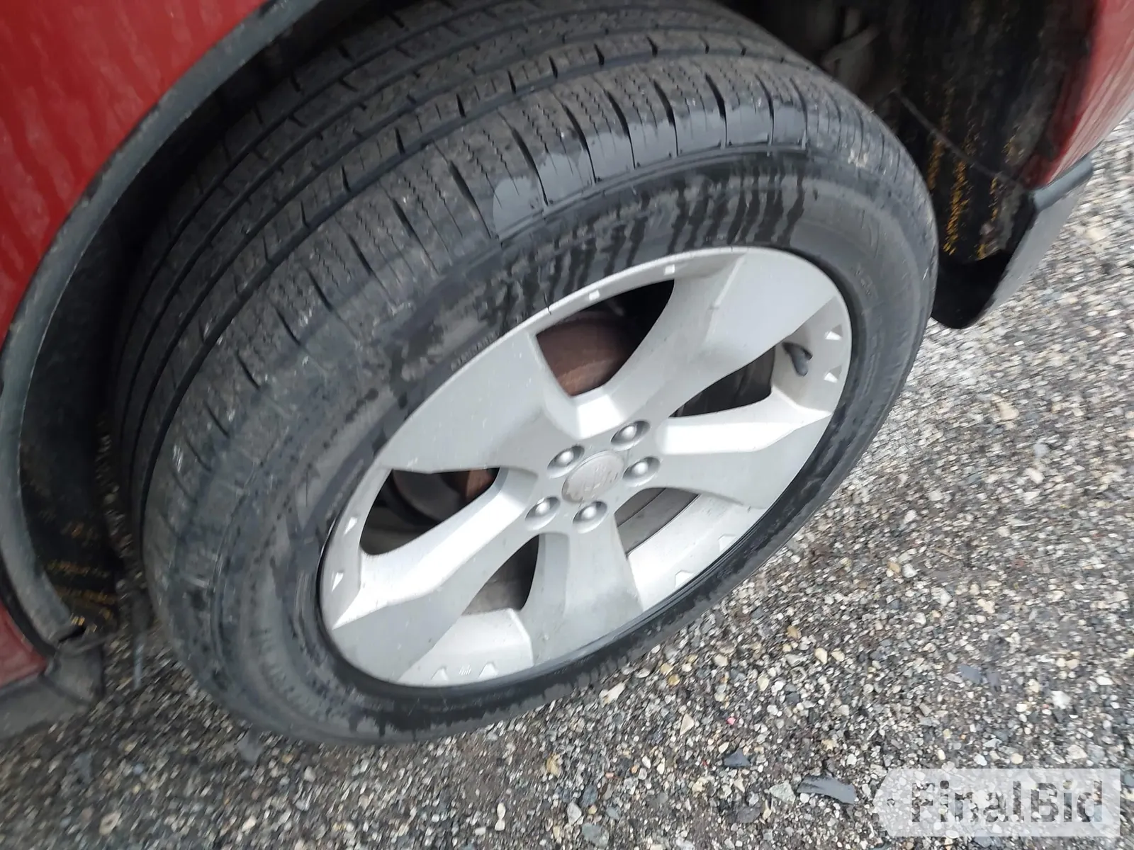 2010 Subaru Forester XT Premium