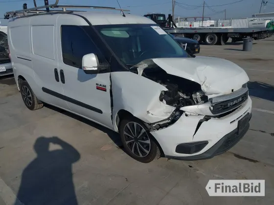 2020 Ram ProMaster City Passenger SLT