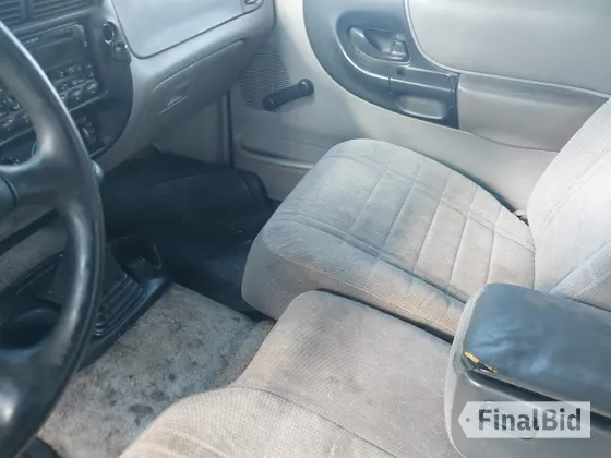 1997 Ford Ranger XLT