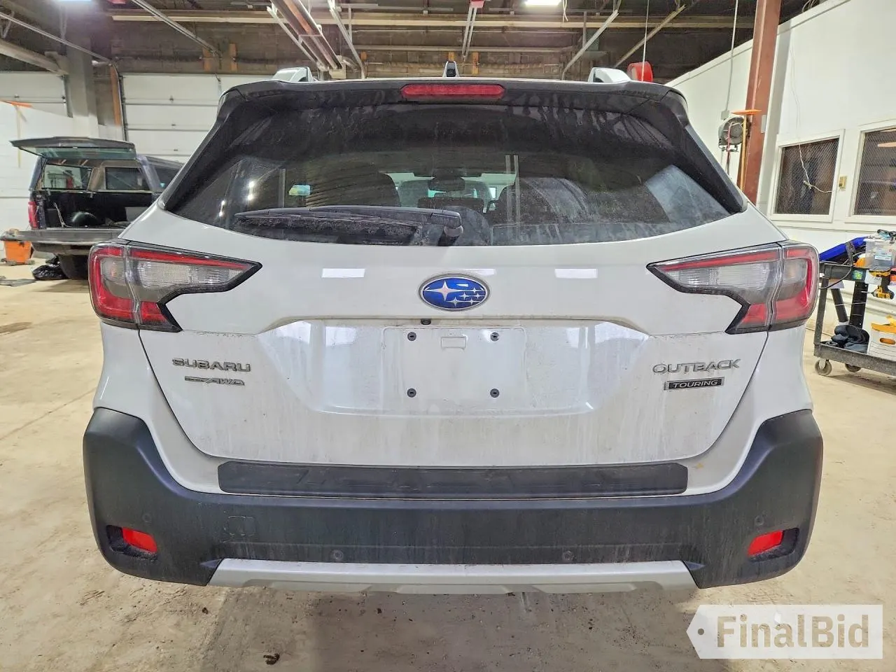 2023 Subaru Outback Touring