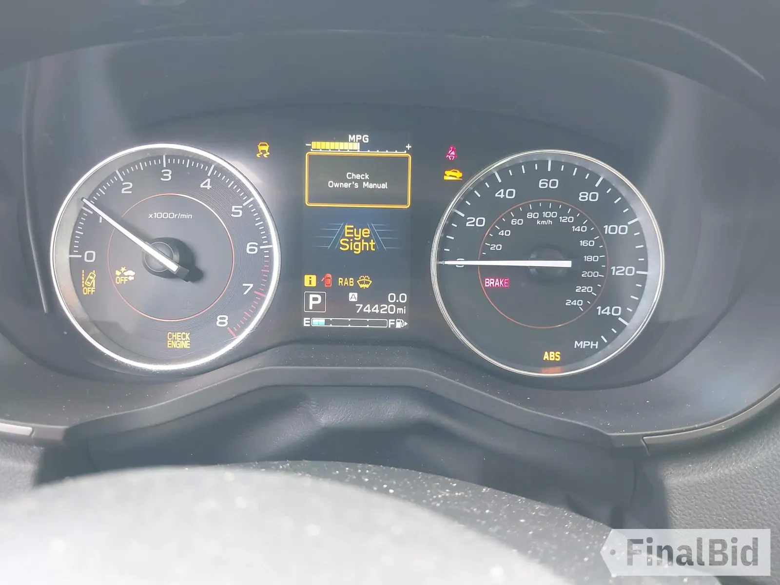 2018 Subaru Crosstrek Limited
