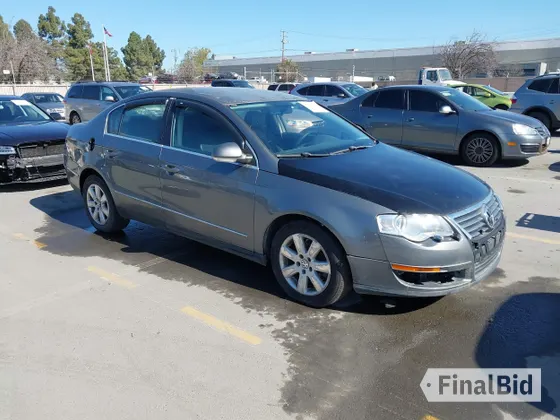 2007 Volkswagen Passat