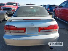 2001 Honda Accord EX