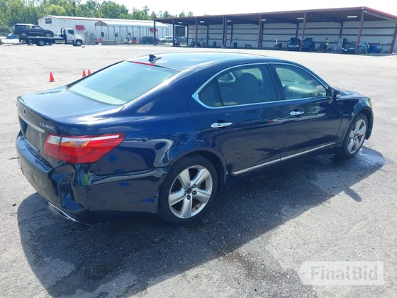 2010 Lexus LS 460 L