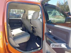 2010 Dodge 1500 TRX