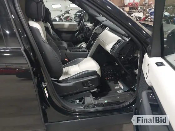 2022 Land Rover Discovery HSE R-Dynamic