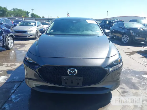 2024 Mazda 3 S Preferred