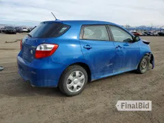 2010 Toyota Matrix S