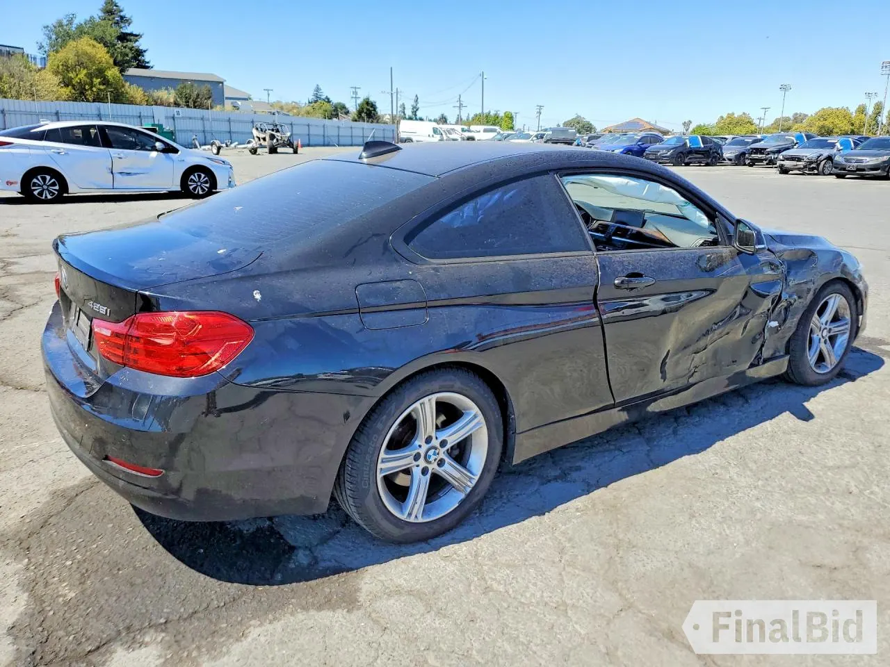 2015 BMW 4 Series 428i