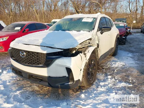2023 Mazda CX-50 S Select